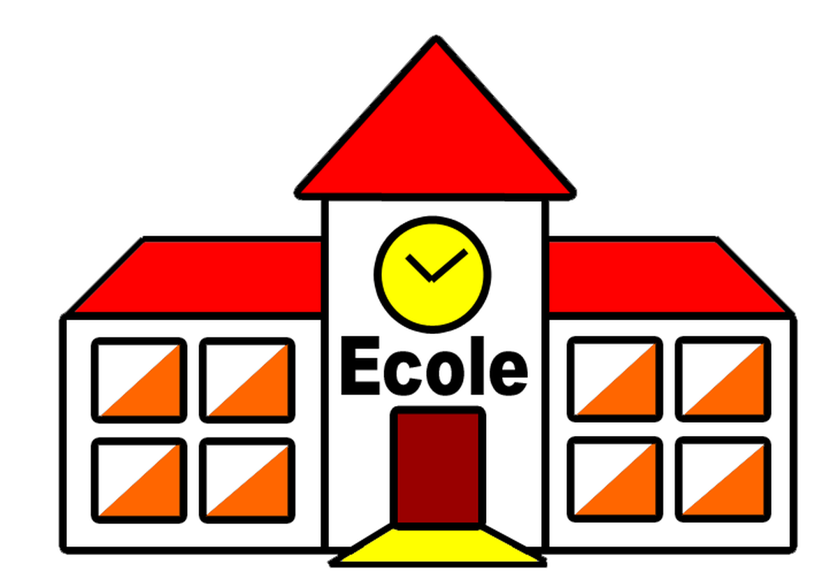 Ecole рисунок. L ecole картинки. Картинка école для детей. Картинка школа с надписью l'ecole.