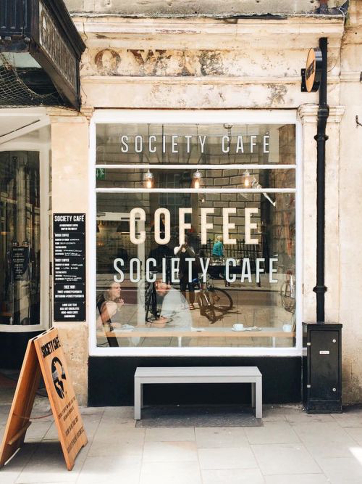 Vegan Coffee Shop Okpal